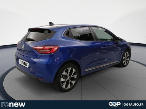 Voitures D'occasion À Maubeuge | Renault Clio 1.0 Tce 100Ch Evolution Gpl