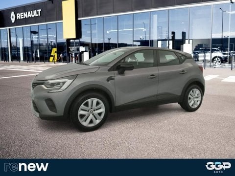 Voitures D'occasion À Maubeuge | Renault Captur 1.0 Tce 100Ch Business Gpl -21