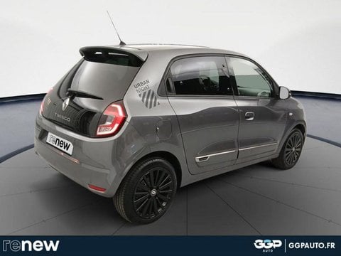 Voitures D'occasion À Maubeuge | Renault Twingo Iii Iii Sce 65 Sl Urban Night