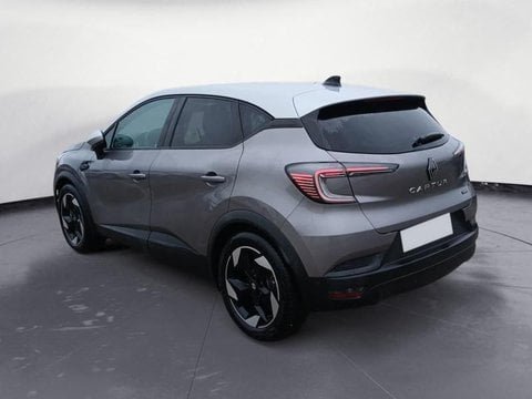 Voitures D'occasion À Maubeuge | Renault Captur 1.6 E-Tech Full Hybrid 145Ch Techno