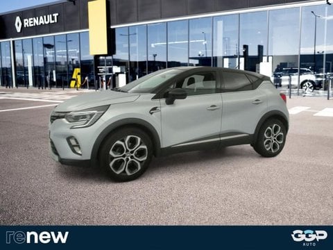 Voitures D'occasion À Maubeuge | Renault Captur 1.3 Tce 160Ch Fap Intens Edc -21
