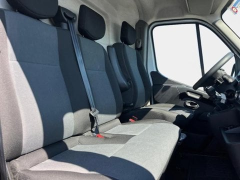 Voitures D'occasion À Maubeuge | Renault Master Fg F3500 L2H2 2.3 Blue Dci 135Ch Confort Euro6E