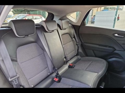 Voitures D'occasion À Maubeuge | Renault Captur 1.6 E-Tech Hybride Rechargeable 160Ch Intens -21