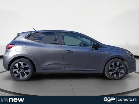 Voitures D'occasion À Maubeuge | Renault Clio 1.0 Tce 100Ch Evolution Gpl