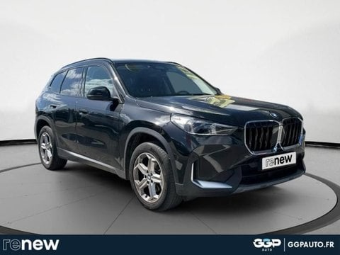 Voitures D'occasion À Maubeuge | Bmw X1 Sdrive18D 150Ch Xline