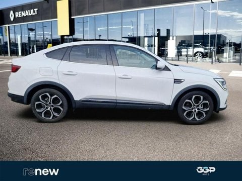 Voitures D'occasion À Maubeuge | Renault Arkana 1.6 E-Tech Hybride 145Ch Techno -22