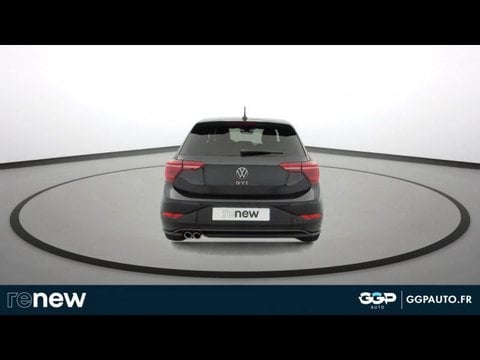 Voitures D'occasion À Maubeuge | Volkswagen Polo 2.0 Tsi 207Ch Gti Dsg7