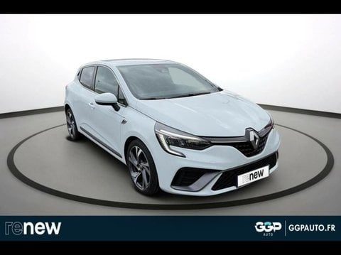 Voitures D'occasion À Maubeuge | Renault Clio 1.6 E-Tech Hybride 145Ch Rs Line