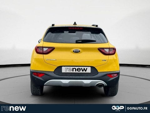 Voitures D'occasion À Maubeuge | Kia Stonic 1.6 Crdi 115Ch Isg Design Euro6D-T
