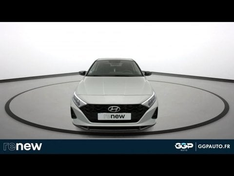 Voitures D'occasion À Maubeuge | Hyundai I20 1.0 T-Gdi 100Ch Hybrid Creative Dct-7