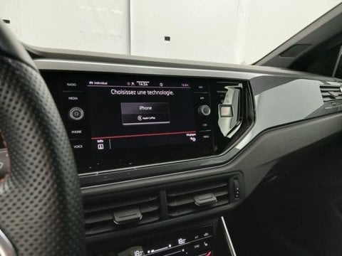 Voitures D'occasion À Maubeuge | Volkswagen Polo 2.0 Tsi 207Ch Gti Dsg7