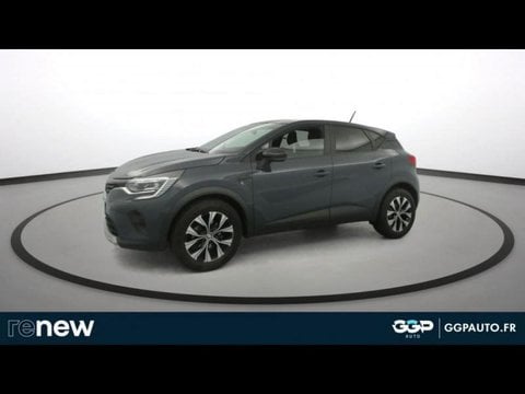 Voitures D'occasion À Maubeuge | Renault Captur 1.0 Eco-G 100Ch Evolution