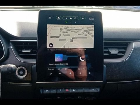 Voitures D'occasion À Maubeuge | Renault Arkana 1.6 E-Tech 145Ch Full Hybrid Esprit Alpine -25