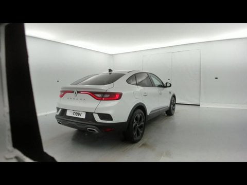Voitures D'occasion À Maubeuge | Renault Arkana 1.3 Tce Mild Hybrid 160Ch Rs Line Edc -22