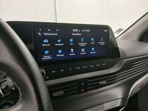 Voitures D'occasion À Maubeuge | Hyundai I20 1.0 T-Gdi 100Ch Hybrid Creative Dct-7