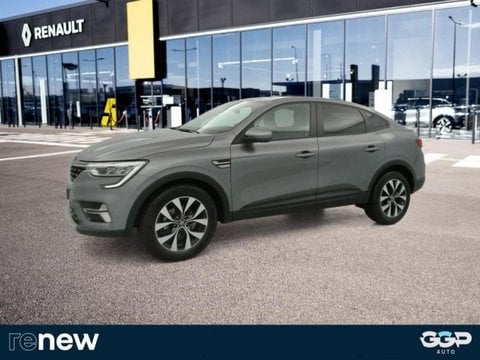 Voitures D'occasion À Maubeuge | Renault Arkana E-Tech 145 Zen