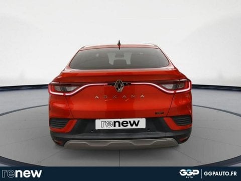 Voitures D'occasion À Maubeuge | Renault Arkana 1.6 E-Tech Hybride 145Ch Evolution -22