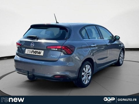 Voitures D'occasion À Maubeuge | Fiat Tipo 1.4 95Ch Easy 5P