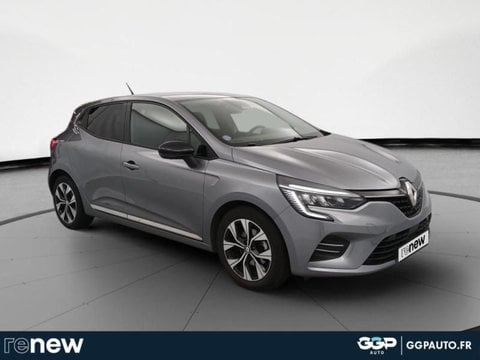 Voitures D'occasion À Maubeuge | Renault Clio 1.6 E-Tech Hybride 145Ch Evolution