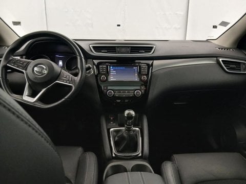 Voitures D'occasion À Maubeuge | Nissan Qashqai 1.2 Dig-T 115Ch Business Edition