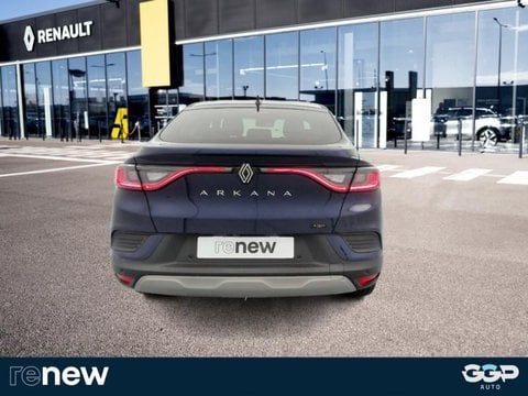 Voitures D'occasion À Maubeuge | Renault Arkana 1.6 E-Tech 145Ch Full Hybrid Techno -25