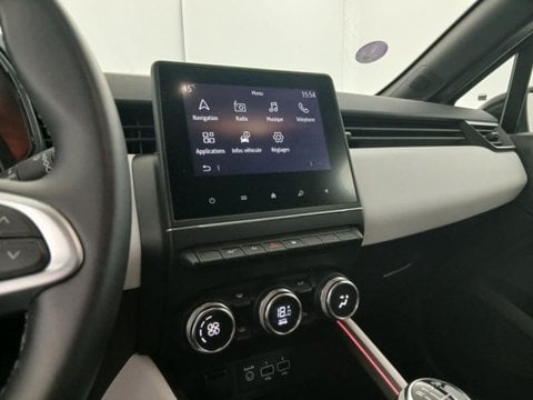 Voitures D'occasion À Maubeuge | Renault Clio 1.0 Tce 90Ch Techno