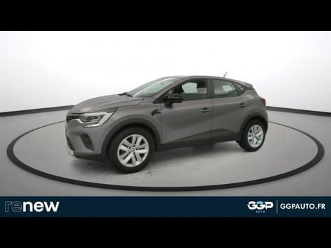 Voitures D'occasion À Maubeuge | Renault Captur 1.0 Tce 90Ch Evolution
