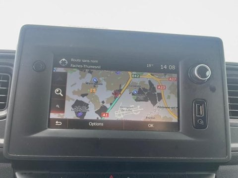 Voitures D'occasion À Maubeuge | Renault Master Fg F3500 L1H2 2.3 Blue Dci 110Ch Confort Euro6