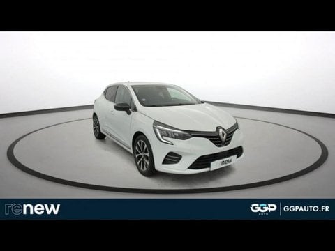Voitures D'occasion À Maubeuge | Renault Clio 1.0 Tce 90Ch Techno