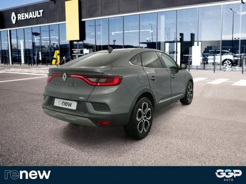 Voitures D'occasion À Maubeuge | Renault Arkana 1.6 E-Tech 145Ch Intens