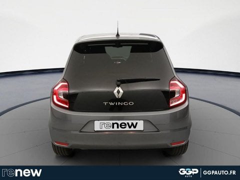 Voitures D'occasion À Maubeuge | Renault Twingo Iii Iii Sce 65 Sl Urban Night