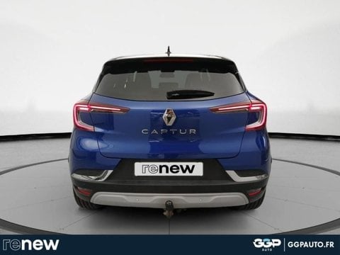 Voitures D'occasion À Maubeuge | Renault Captur 1.3 Tce Mild Hybrid 140Ch Techno