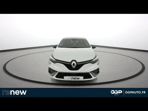 Voitures D'occasion À Maubeuge | Renault Clio 1.6 E-Tech Hybride 145Ch Rs Line