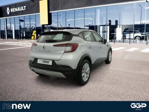 Voitures D'occasion À Maubeuge | Renault Captur 1.0 Tce 90Ch Business -21