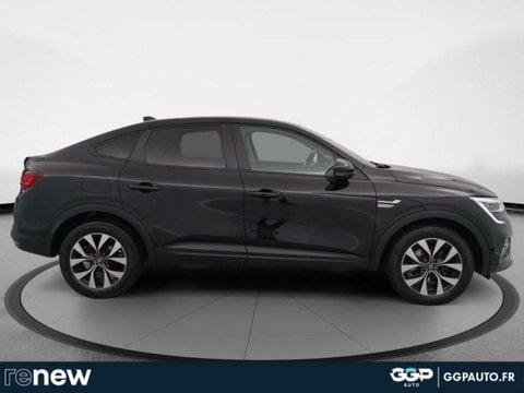 Voitures D'occasion À Maubeuge | Renault Arkana E-Tech Hybride 145 - 22 Evolution
