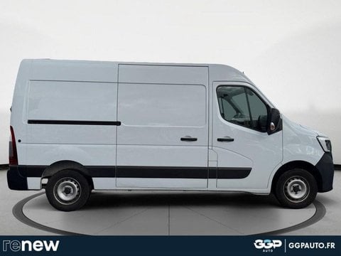 Voitures D'occasion À Maubeuge | Renault Master Fg F3300 L2H2 2.3 Dci 135Ch Générique Euro6