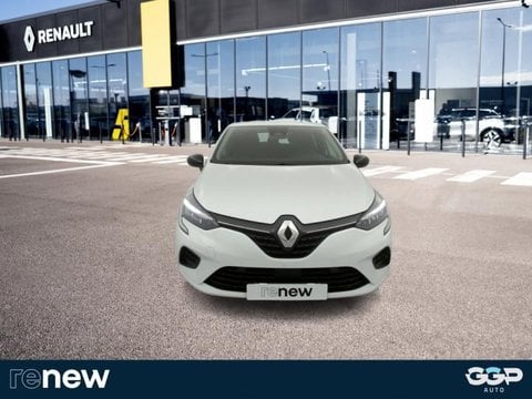 Voitures D'occasion À Maubeuge | Renault Clio 1.0 Tce 90Ch Equilibre