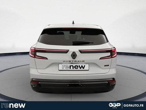 Voitures D'occasion À Maubeuge | Renault Austral E-Tech Hybrid 200 Techno