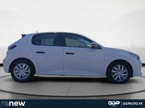Voitures D'occasion À Maubeuge | Peugeot 208 1.5 Bluehdi 100Ch S&S Like