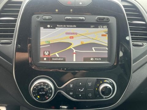 Voitures D'occasion À Maubeuge | Renault Captur 1.3 Tce 130Ch Fap Intens