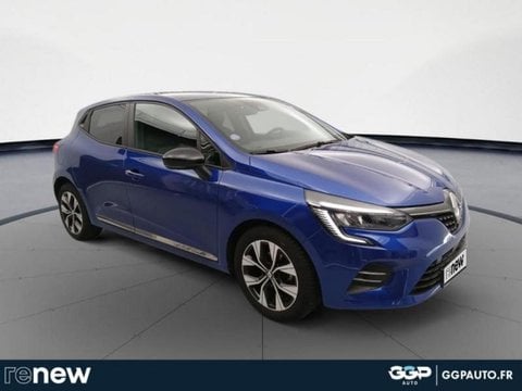 Voitures D'occasion À Maubeuge | Renault Clio 1.0 Tce 100Ch Evolution Gpl