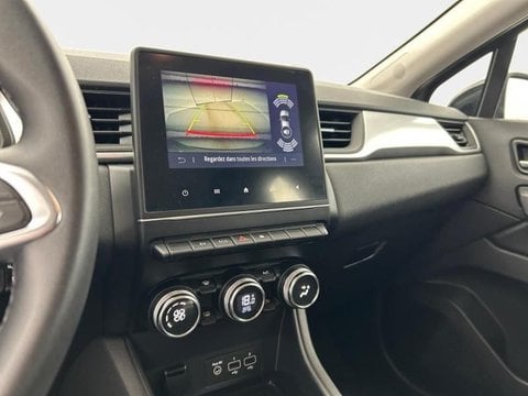 Voitures D'occasion À Maubeuge | Renault Captur 1.6 E-Tech Hybride 145Ch Business -21