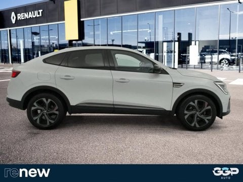 Voitures D'occasion À Maubeuge | Renault Arkana 1.3 Tce Mild Hybrid 160Ch Rs Line Edc -22