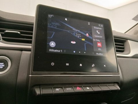 Voitures D'occasion À Maubeuge | Renault Captur 1.0 Tce 90Ch Business -21