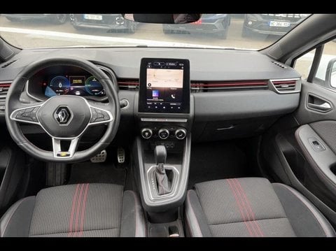 Voitures D'occasion À Maubeuge | Renault Clio 1.6 E-Tech Hybride 145Ch Rs Line