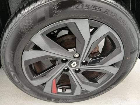 Voitures D'occasion À Maubeuge | Renault Arkana 1.6 E-Tech Hybride 145Ch Rs Line Fast Track