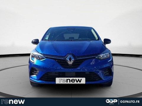 Voitures D'occasion À Maubeuge | Renault Clio 1.0 Tce 90Ch Equilibre