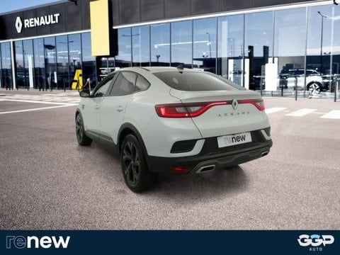 Voitures D'occasion À Maubeuge | Renault Arkana 1.3 Tce Mild Hybrid 160Ch Rs Line Edc -22
