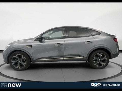 Voitures D'occasion À Maubeuge | Renault Arkana 1.6 E-Tech Hybride 145Ch Engineered -22