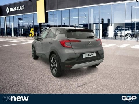 Voitures D'occasion À Maubeuge | Renault Captur 1.0 Eco-G 100Ch Evolution